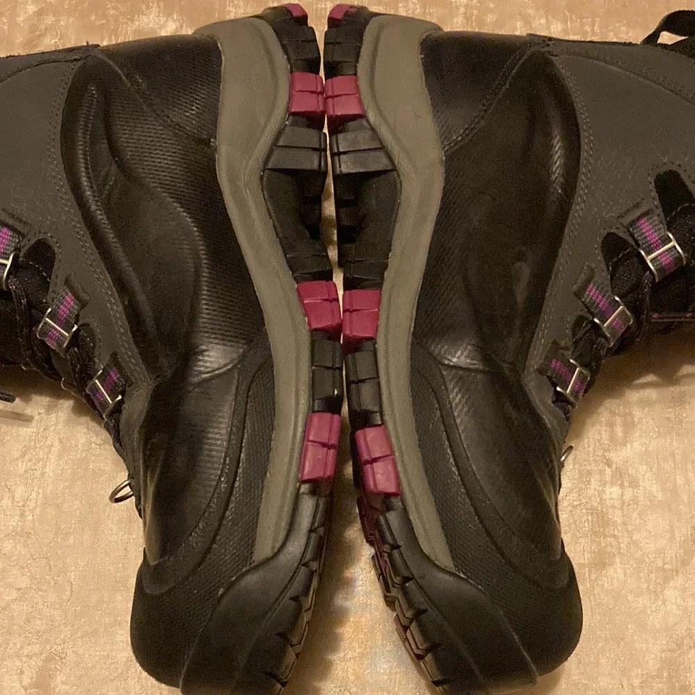 Columbia Titanium OutDry Waterproof Insulated Michelin Boots
